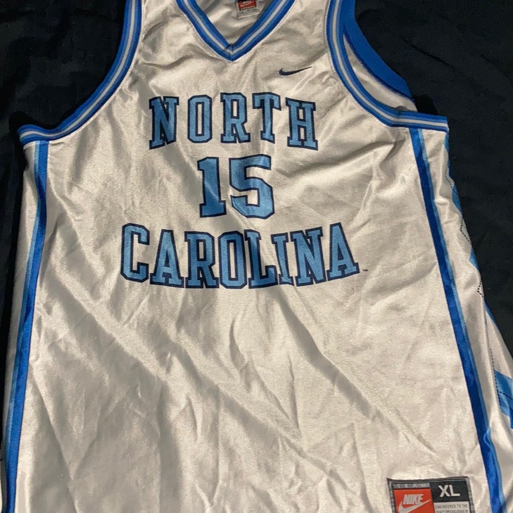 Limited addition North Carolina jersey